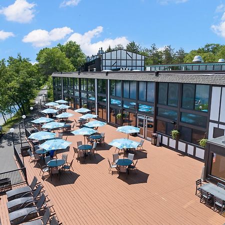 Cragun'S Resort On Gull Lake East Gull Lake Exterior foto