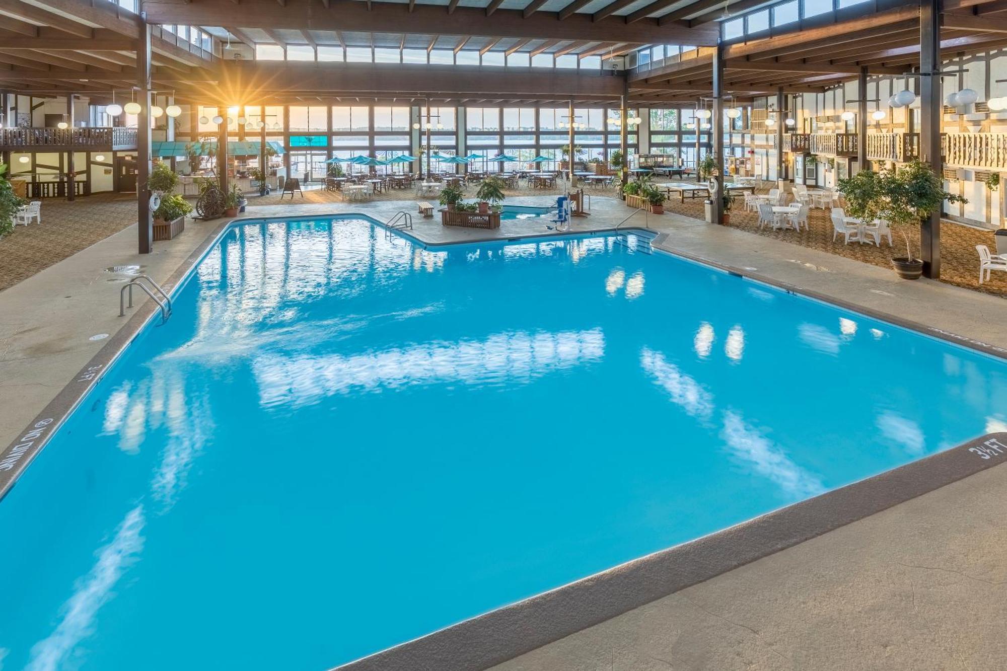 Cragun'S Resort On Gull Lake East Gull Lake Exterior foto